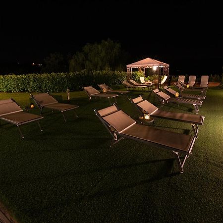 Agriturismo Il Sasso Anghiari Exterior foto