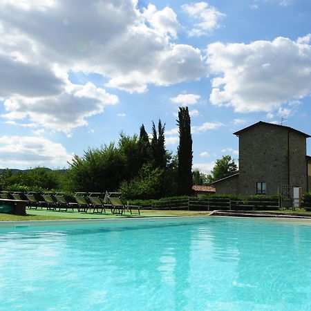 Agriturismo Il Sasso Anghiari Exterior foto