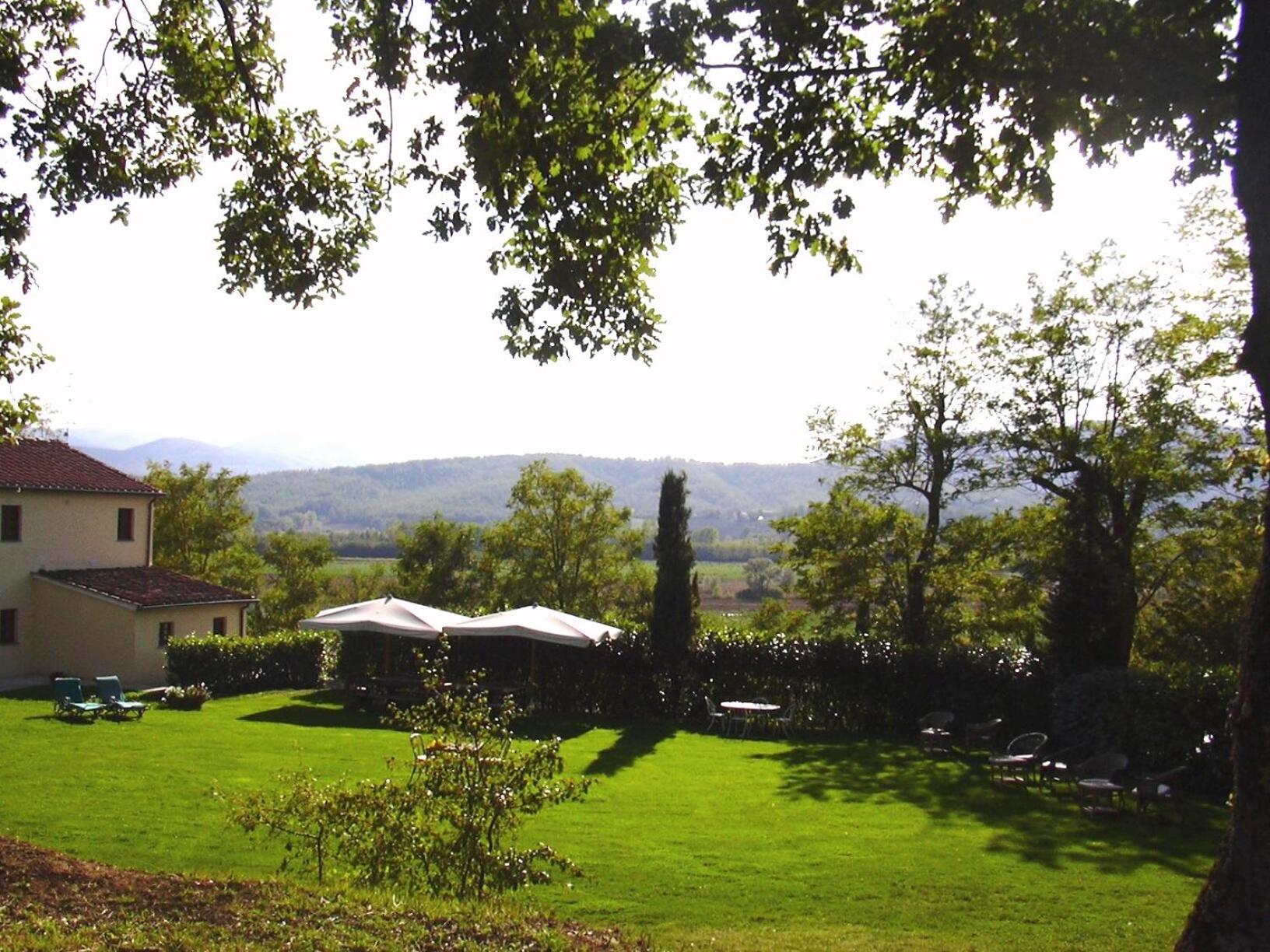 Agriturismo Il Sasso Anghiari Exterior foto