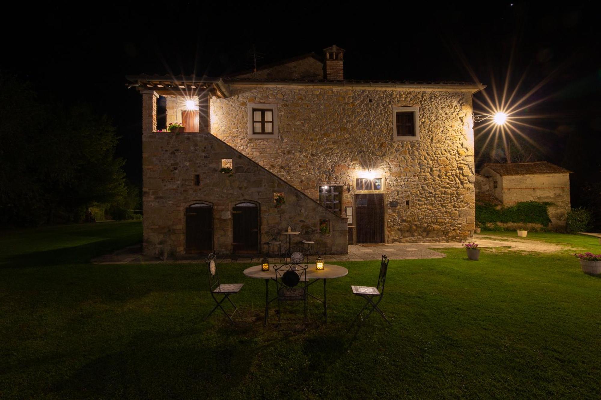 Agriturismo Il Sasso Anghiari Cameră foto