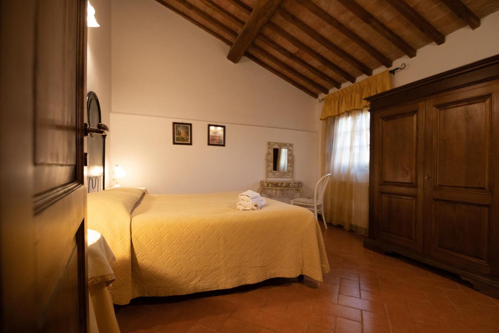 Agriturismo Il Sasso Anghiari Cameră foto