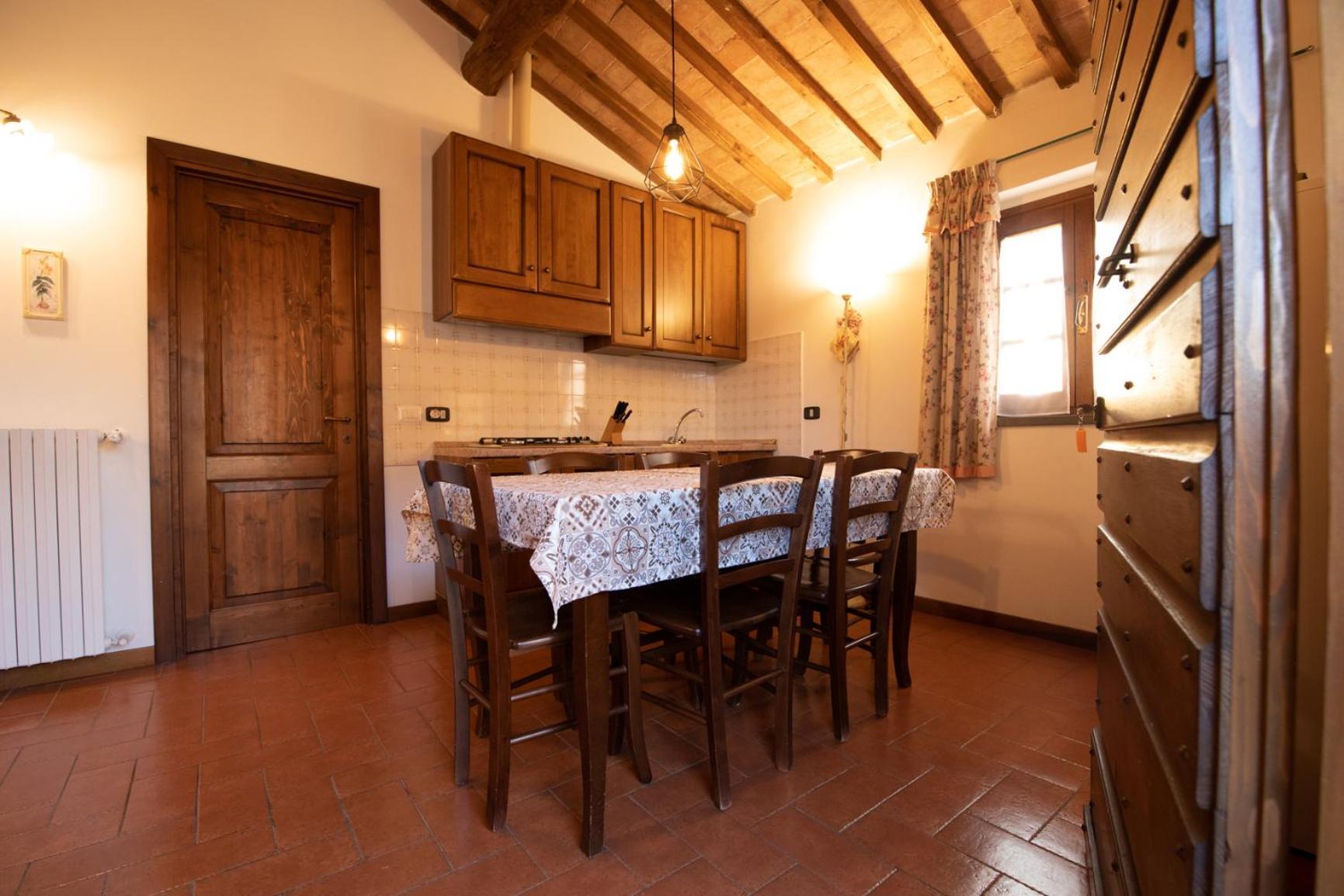 Agriturismo Il Sasso Anghiari Cameră foto