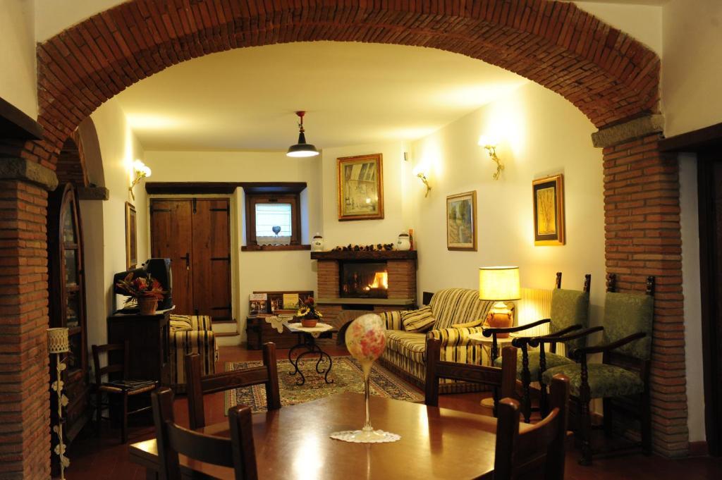 Agriturismo Il Sasso Anghiari Exterior foto