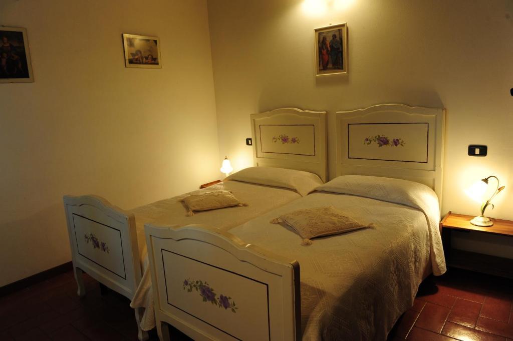 Agriturismo Il Sasso Anghiari Cameră foto