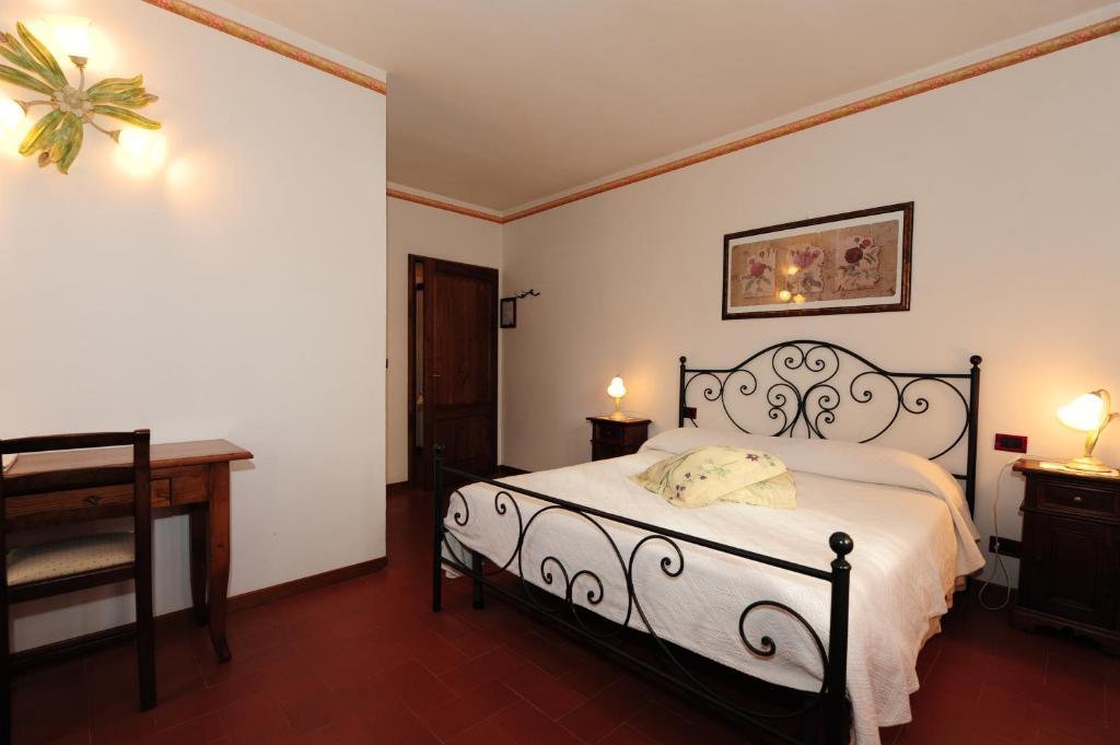 Agriturismo Il Sasso Anghiari Cameră foto