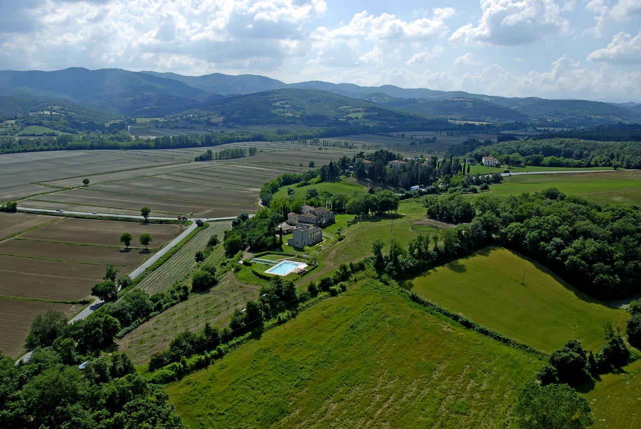 Agriturismo Il Sasso Anghiari Exterior foto