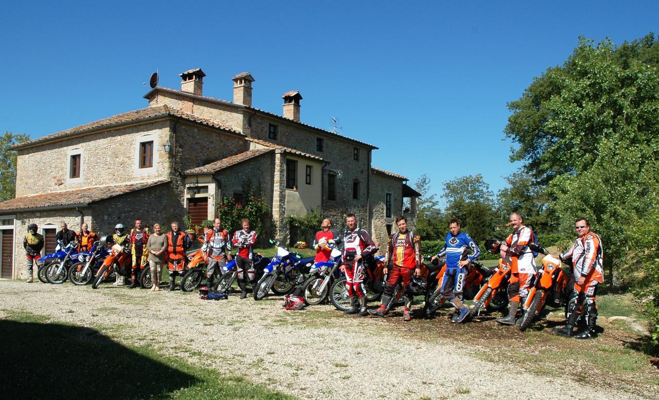 Agriturismo Il Sasso Anghiari Exterior foto