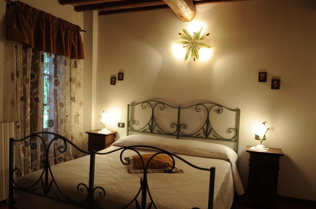 Agriturismo Il Sasso Anghiari Exterior foto