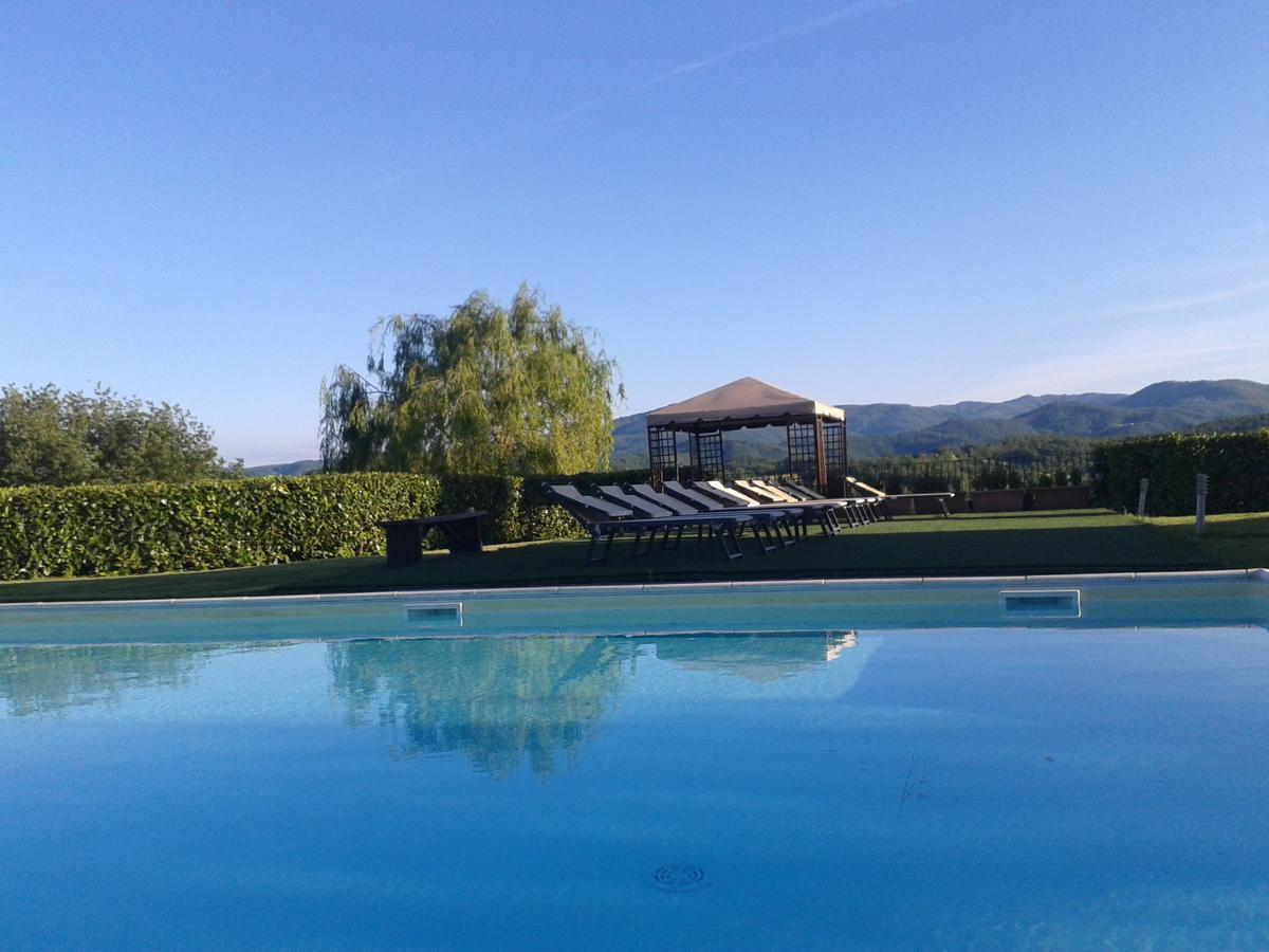 Agriturismo Il Sasso Anghiari Exterior foto