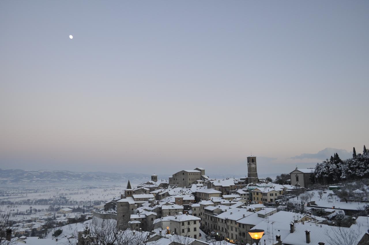 Agriturismo Il Sasso Anghiari Exterior foto